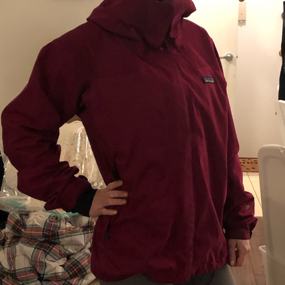 Patagonia Women’s Torrentshell Jacket - magenta